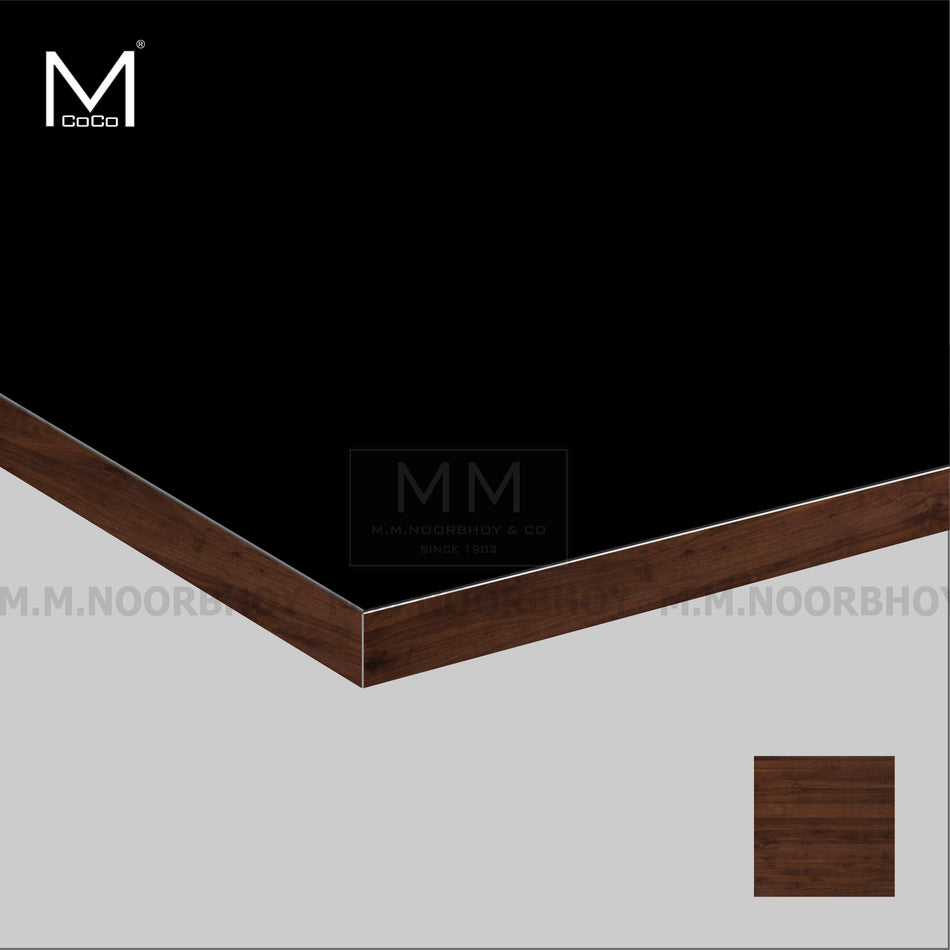 Mcoco Teak Printed 7188 Matt Finish 1x22mm Per Meter - MCO/EDG/7188/1X22