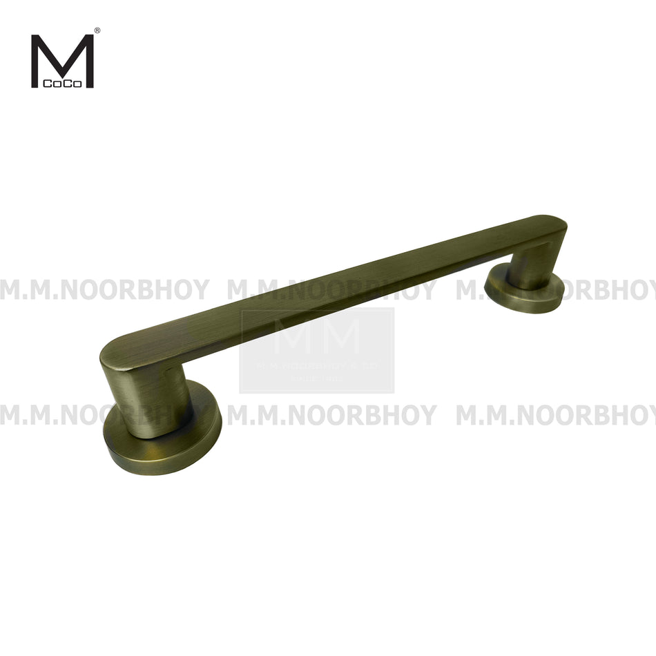 Mcoco MSN and MAB Finish 280mm Total Length Main Door Handle - YI-1282