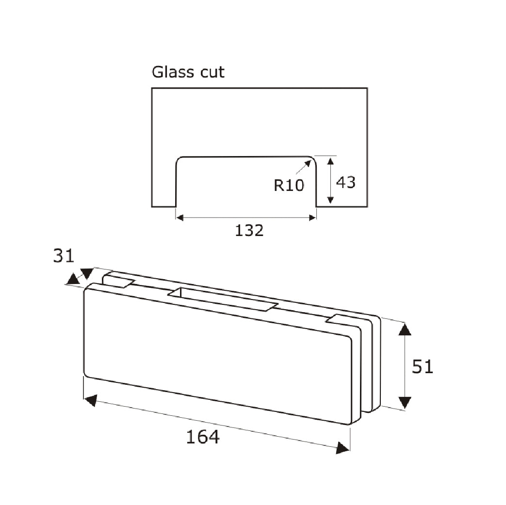 EuroArt Patch Fittings - PS50S/SSS