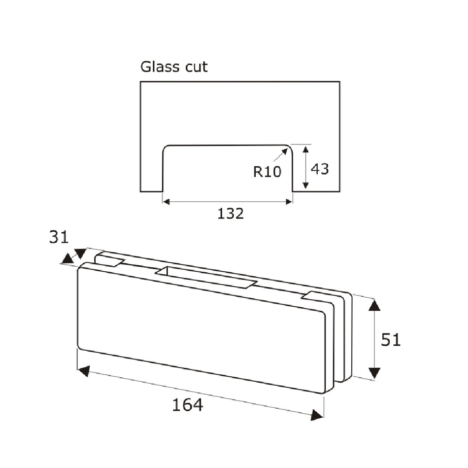 EuroArt Patch Fittings - PS50S/SSS