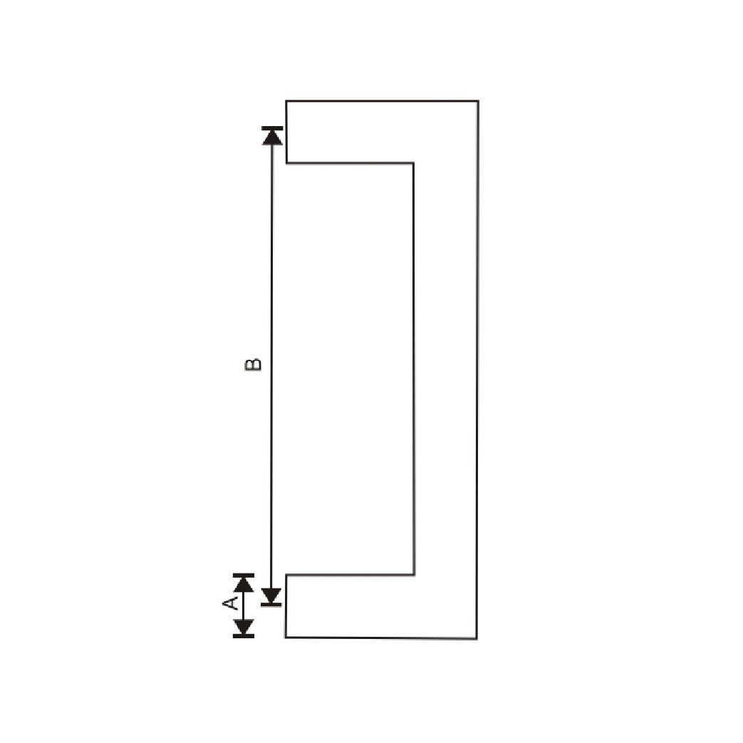EuroArt Pull Handles - PHS72