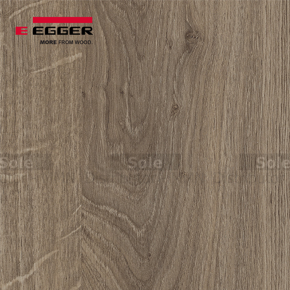 Egger Board Eurodekor Truffle Brown Denver Oak Both Sides Printed, Thickness 18mm, Size 2800x2070mm - EGBH1399 ST10