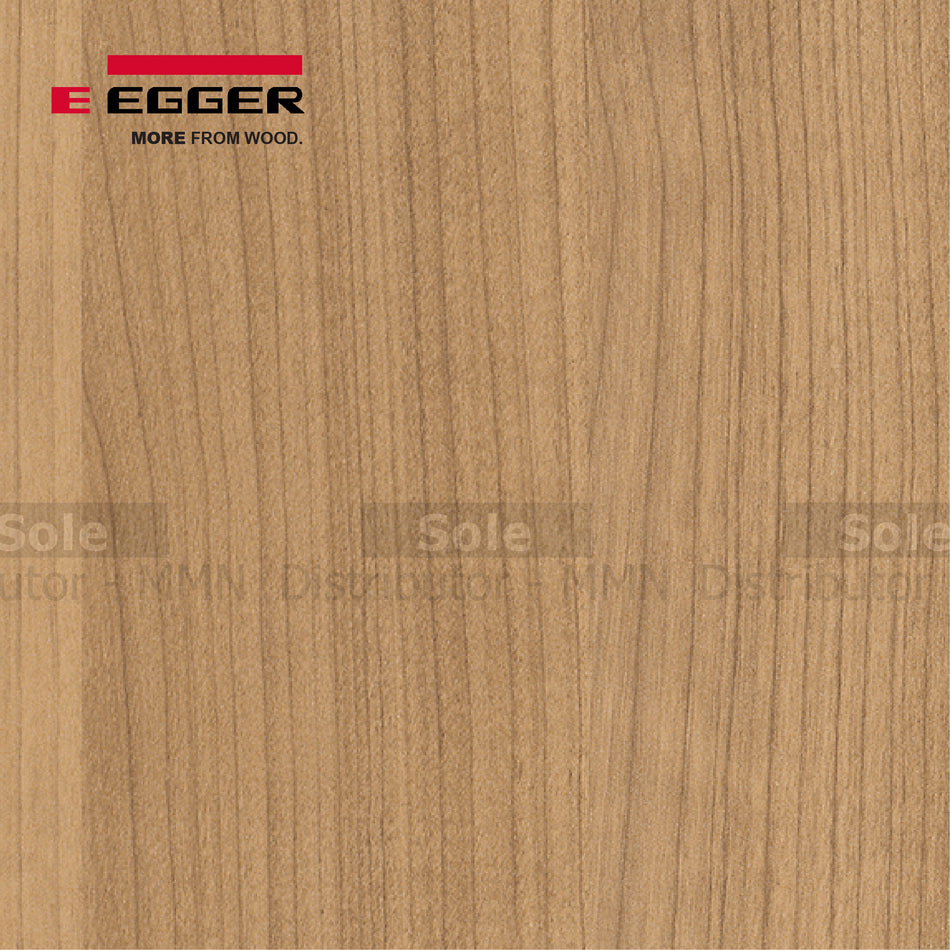 Egger Board Eurodekor Verona Cherry Both sides Printed, Thickness 18mm, Size 2800x2070mm - EGBH1615ST9