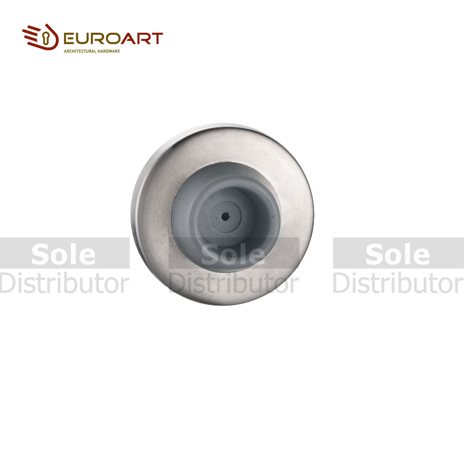 EuroArt Wall-mounted Door Stopper - DSS219SSS