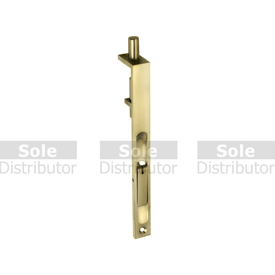 EuroArt Investment Cast Lever Action Flush Bolt , Size 150mm to 1500mm , SSS,MAB,SB/PVD,BL/PVD & PB/PVD Finish - FBS20