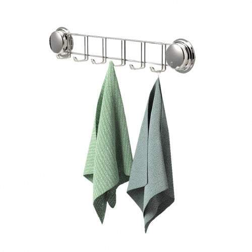 Suction cup hooks shower can be mounted with suction or glue, use in the bathroom, or toilet. You can easy to fix on the wall, put soap on it without the mess.