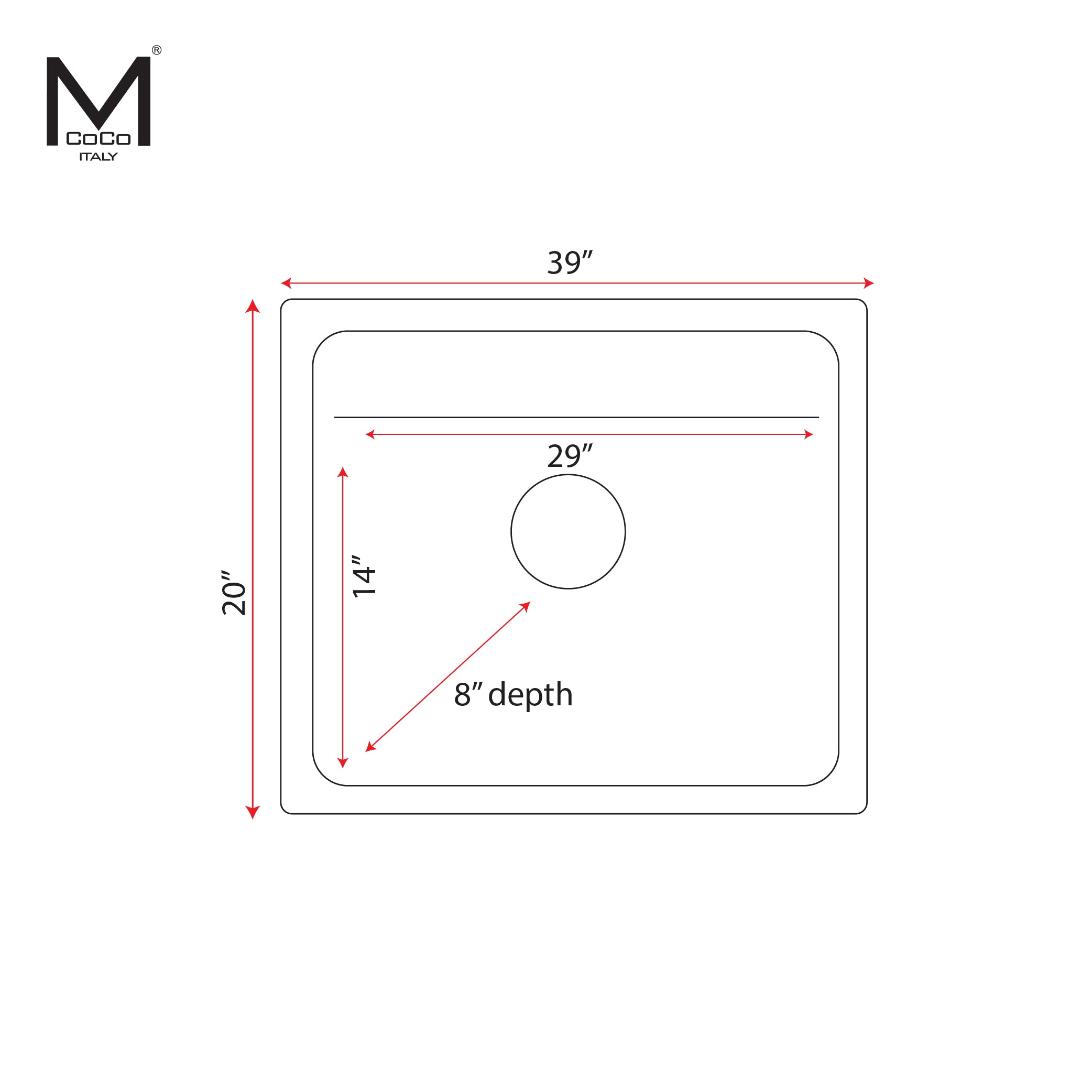 High quality Granite sinks in Sri Lanka