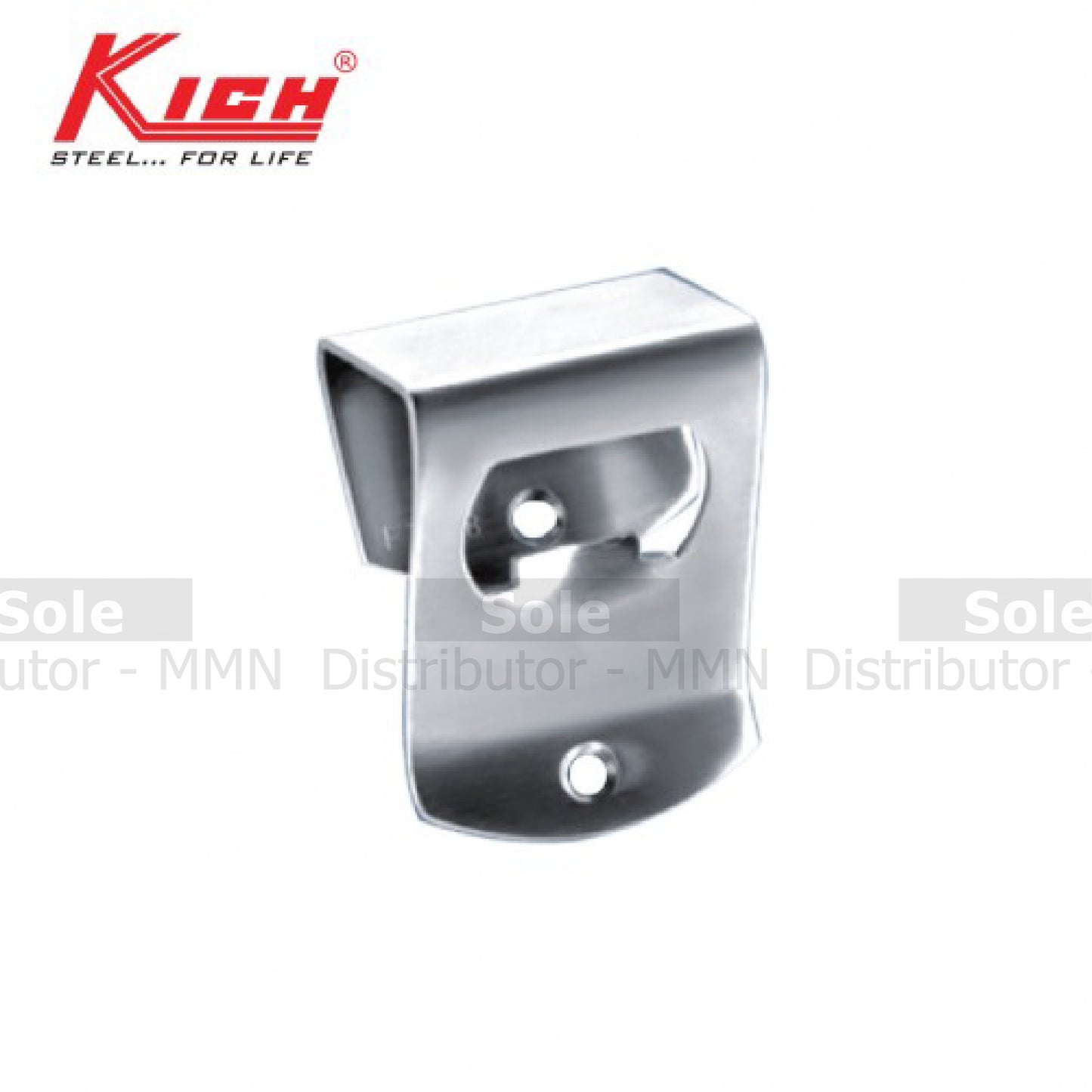 Kich Bottle Opener, Size 64x34x2mm, Stainless Steel 316 Grade - KB050S