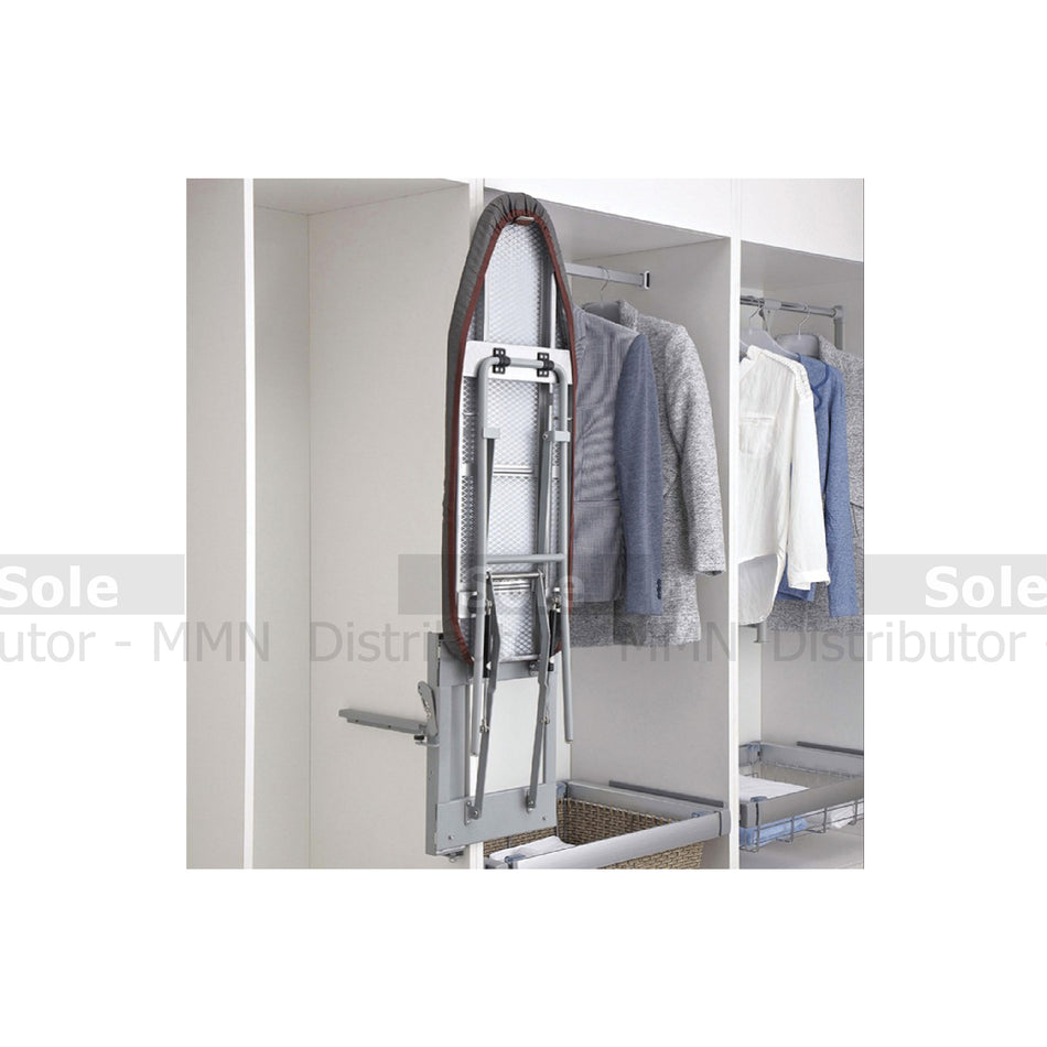 Mcoco Home Foldable Ironing Board Grey Colour - KT50