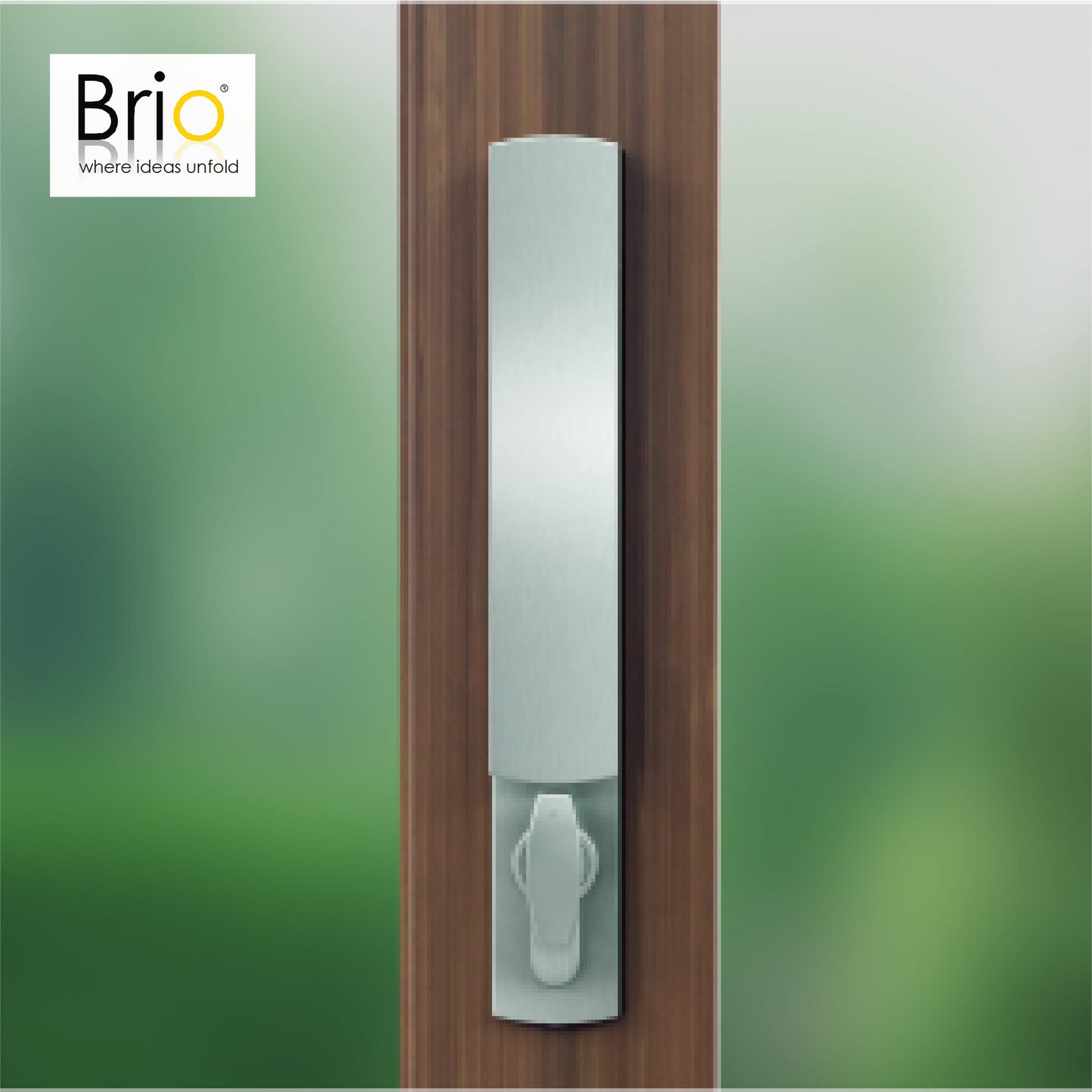 BRIO LOCKING