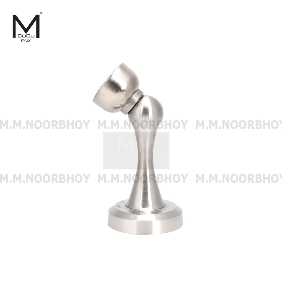 Mcoco Magnetic Door Stopper , Matt Antique Brass & Stainless Steel 304 Finish - BL201