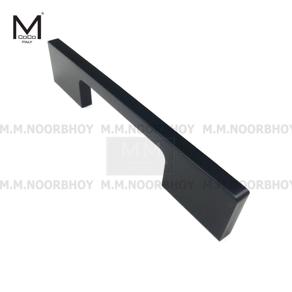 Mcoco Square Cabinet Handle Sizes 128mm to 352mm CB, FAB & BL Finish - YXJ0047