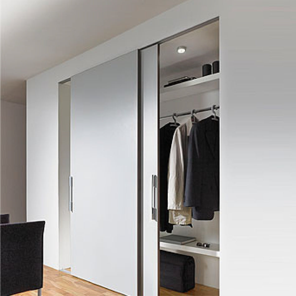 Hettich SLIDELINE 16 - SLIDING DOOR SYSTEM