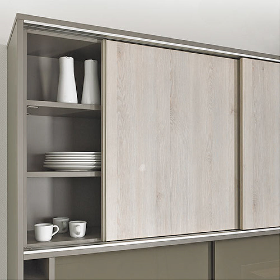 Hettich SLIDELINE M - SLIDING DOOR SYSTEM