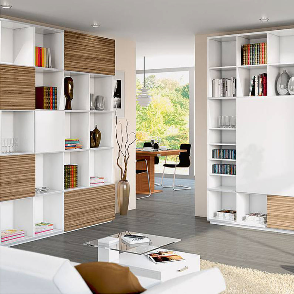 Hettich SLIDELINE M - SLIDING DOOR SYSTEM