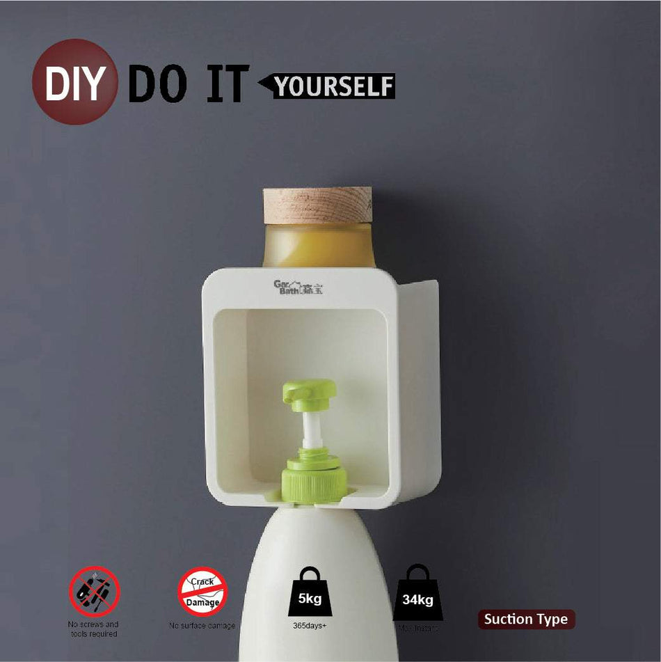 Mcoco Liquid Soap Bottle Holder - MC810001