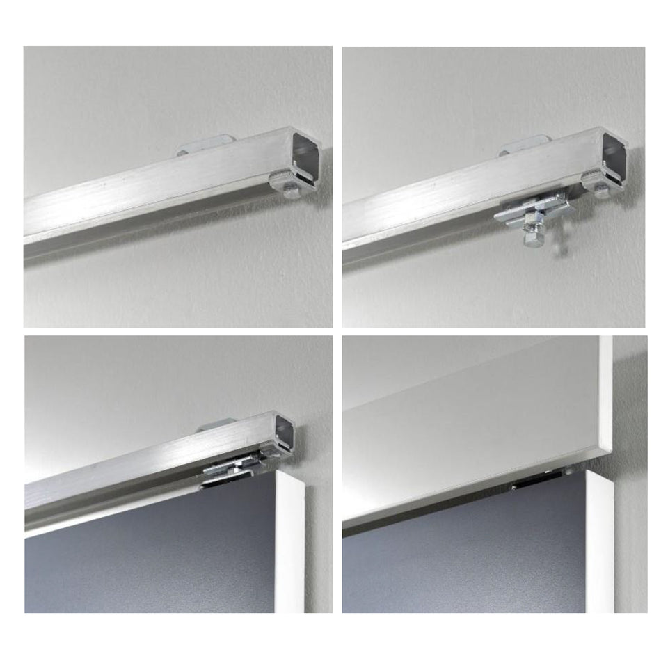 Hettich TOPLINE 80 WITH SISY