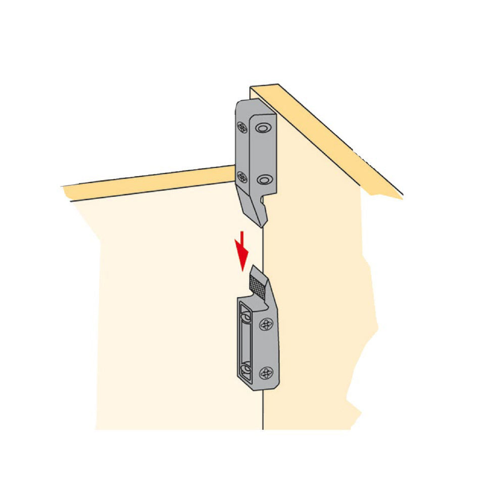 Hettich Multi Clip - HT100968400