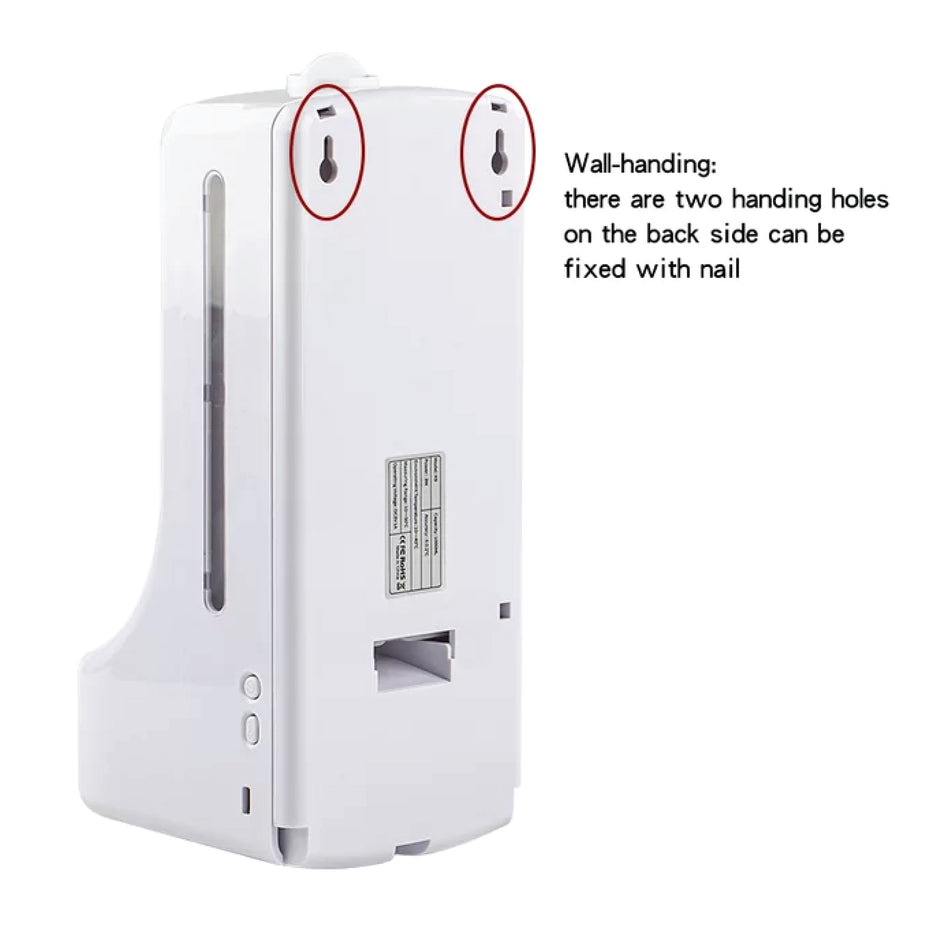 Mcoco Infrared Automatic Quick Thermometer - WMTMWTPRO9