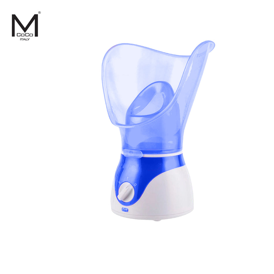 Mcoco Facial Steamer Size:13x27cm Pink, Blue & Purple Colour - NTFS