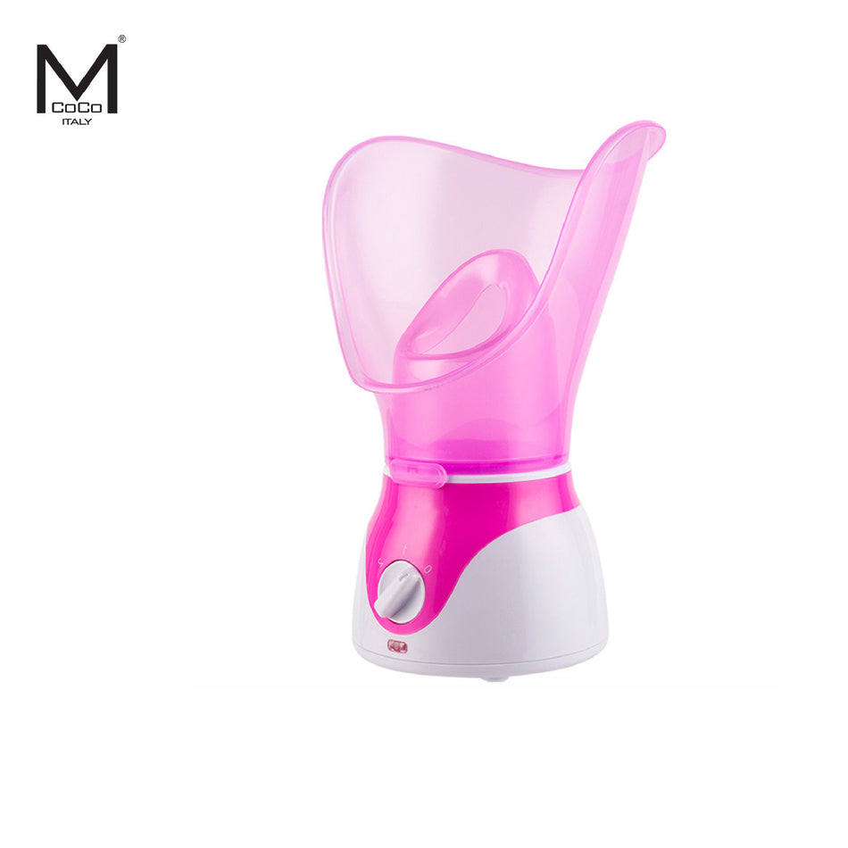 Mcoco Facial Steamer Size:13x27cm Pink, Blue & Purple Colour - NTFS