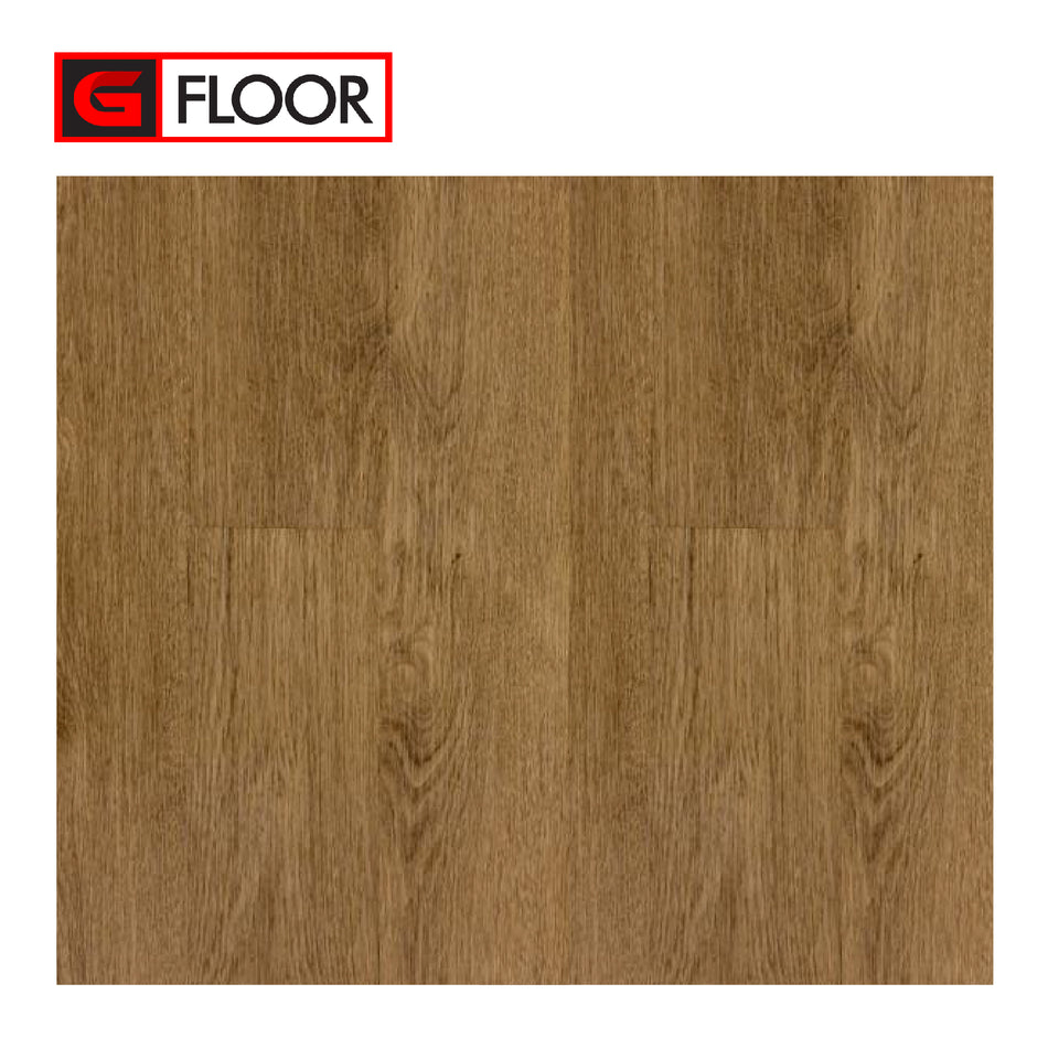 Global Vinyl Brown Wooden Luxury Vinyl - LVT/803/H80/3/MT-I-A