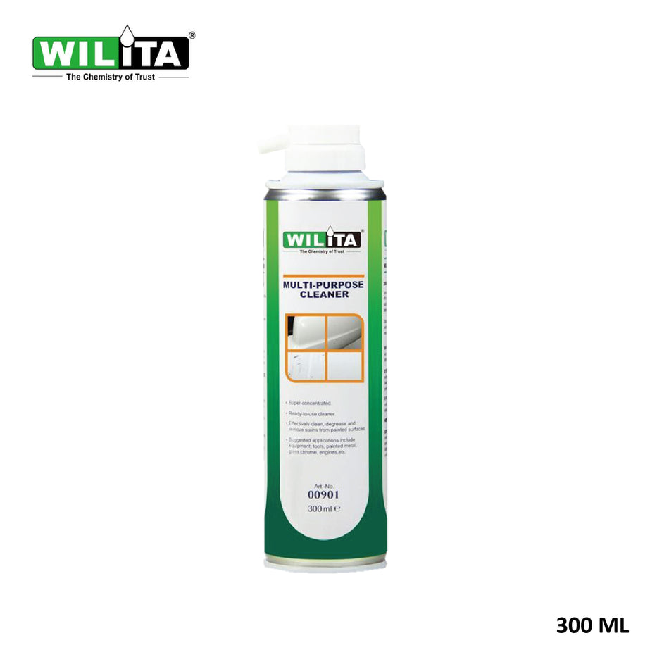 Wilita Multipurpose Cleaner 300ml (00901) - WL00901MULTI
