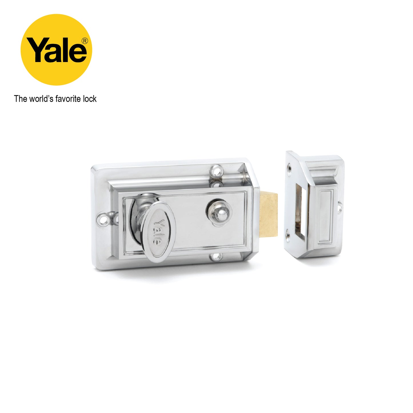 Yale NIGHT LATCH - YV78SN