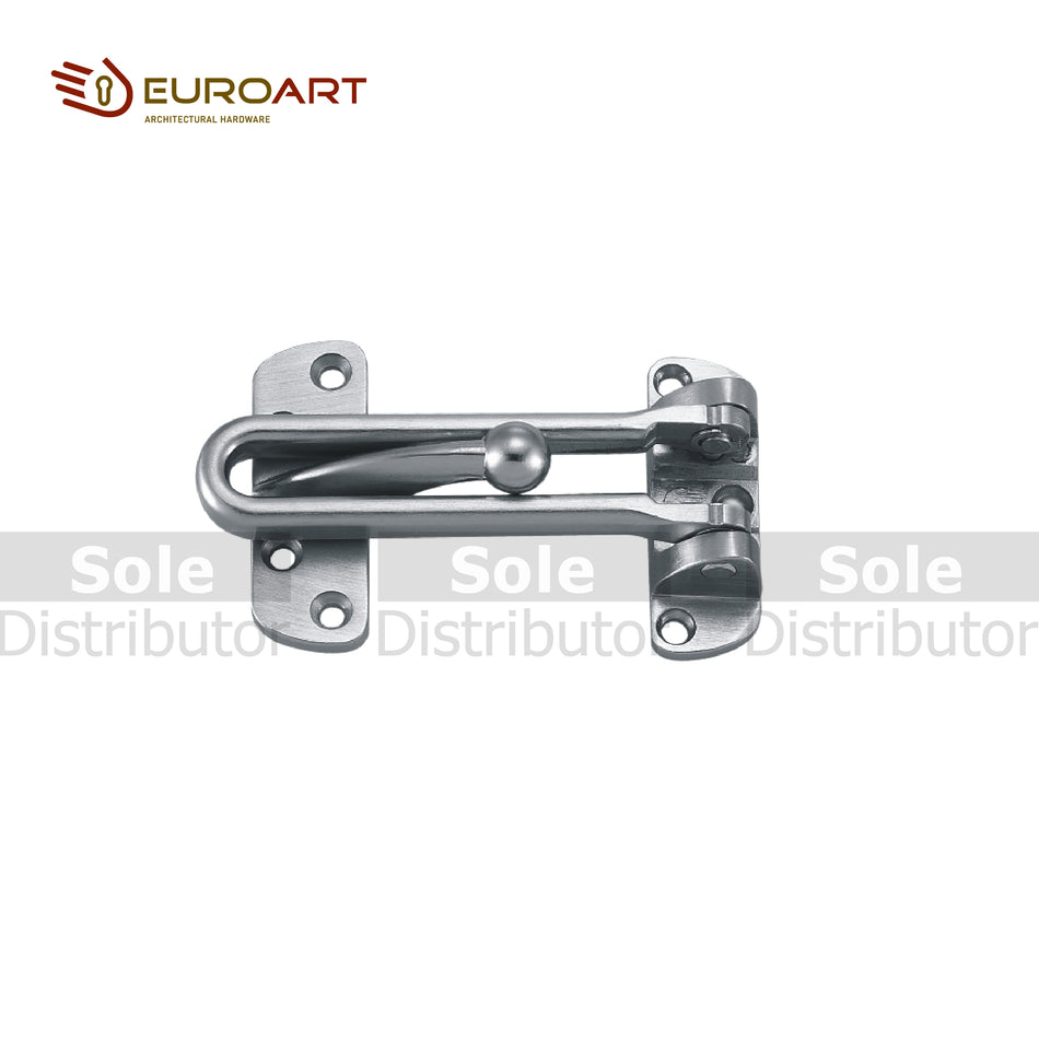 EuroArt Security Door Guard - DGS200SSS