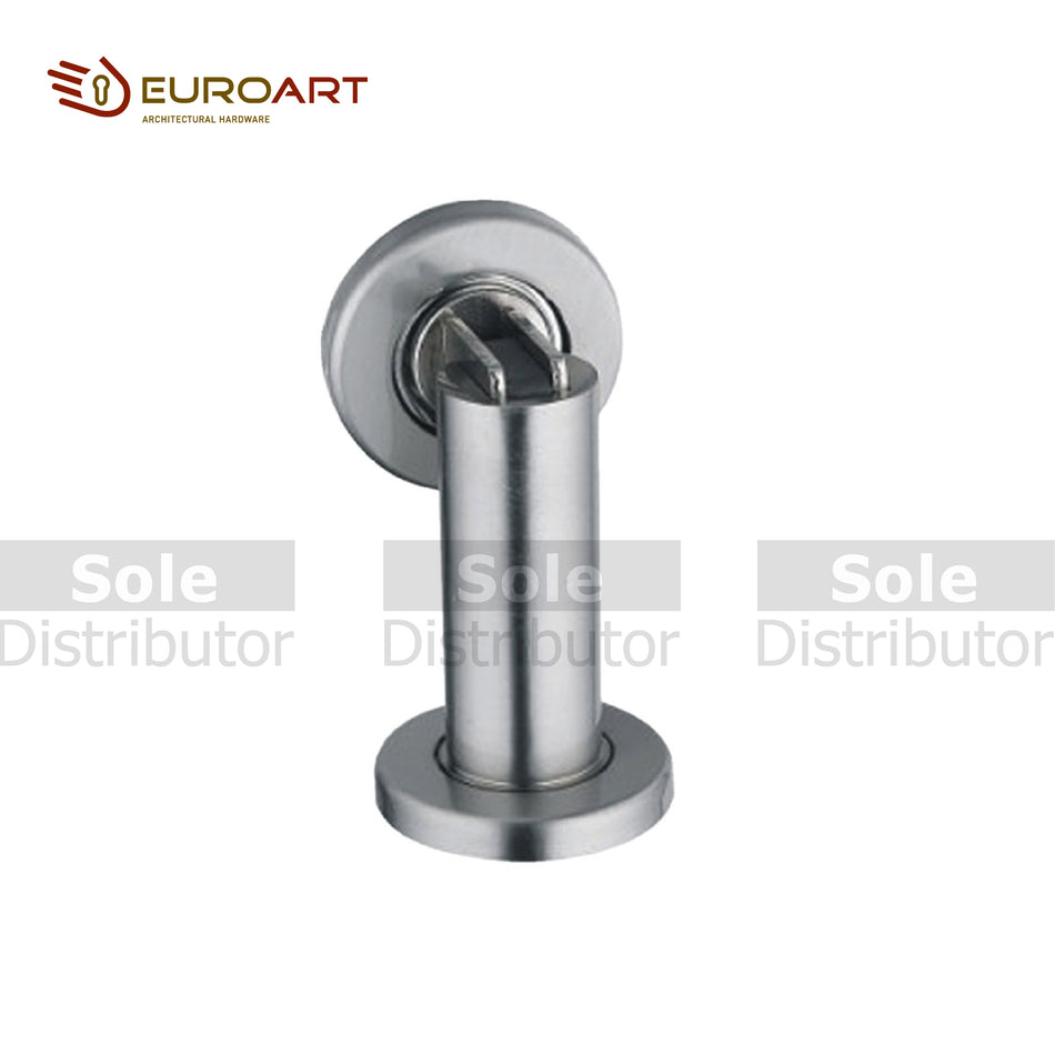 EuroArt Zinc Magnetic Door Stopper - DSZ220SN