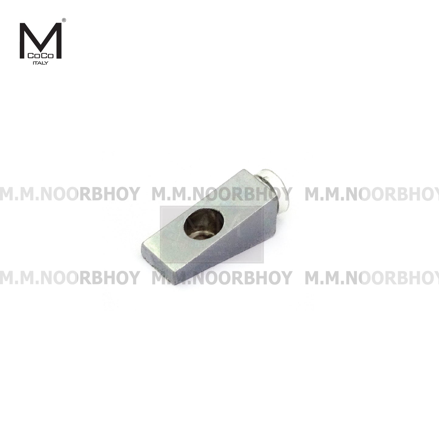 Mcoco Furniture A Type Shelf Support Satin Nickel Finish - GD640ASN