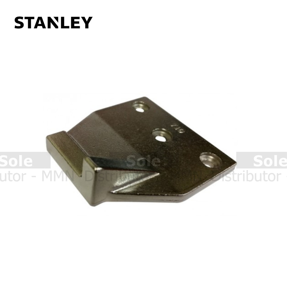 Stanley Overlapping Strike For Panic Exit Device Dimension 73x68mm Stainless Steel  - SGPDOS710