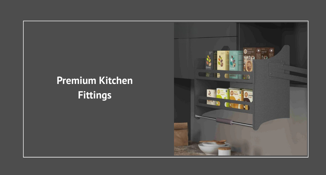 Premium Kitchen Fittings in Sri Lanka – Stylish & Functional Solutions