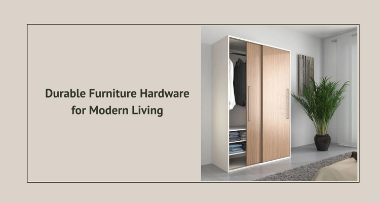 High-Quality Furniture Hardware in Sri Lanka – Built to Perform