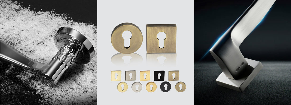 Unlocking Style and Security: Explore Keyholes by M. M. Noorbhoy & Co (Pvt) Ltd.