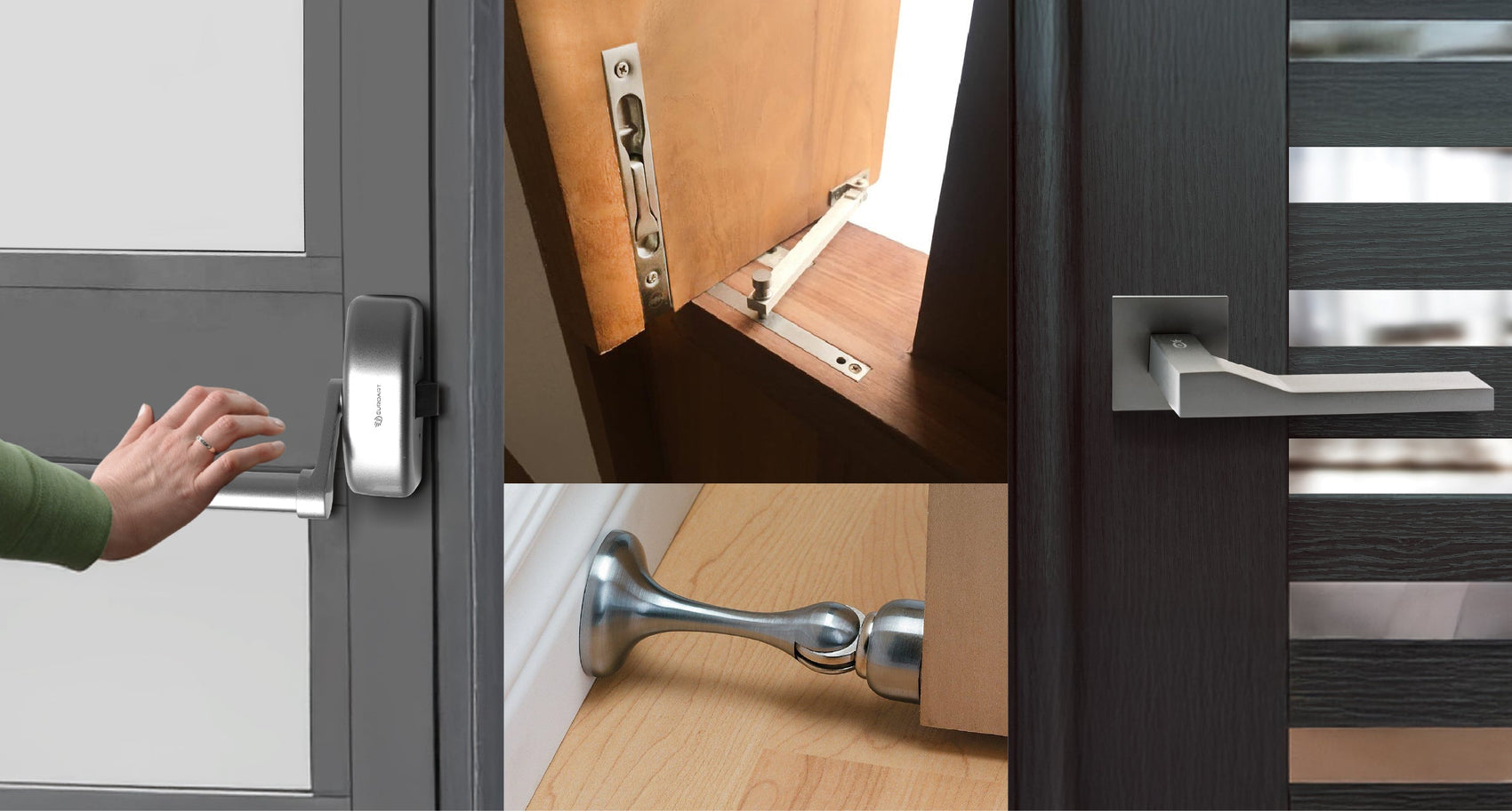 Architectural Hardware in Sri Lanka – Functional Design That Finishes Every Space