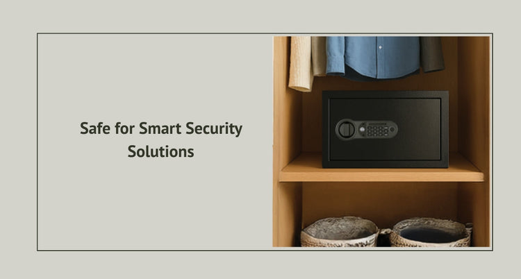Need a Reliable Safe That Fits Any Space?