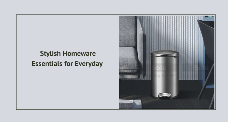 Make Home Feel Like Home: Homeware That Blends Style with Everyday Function