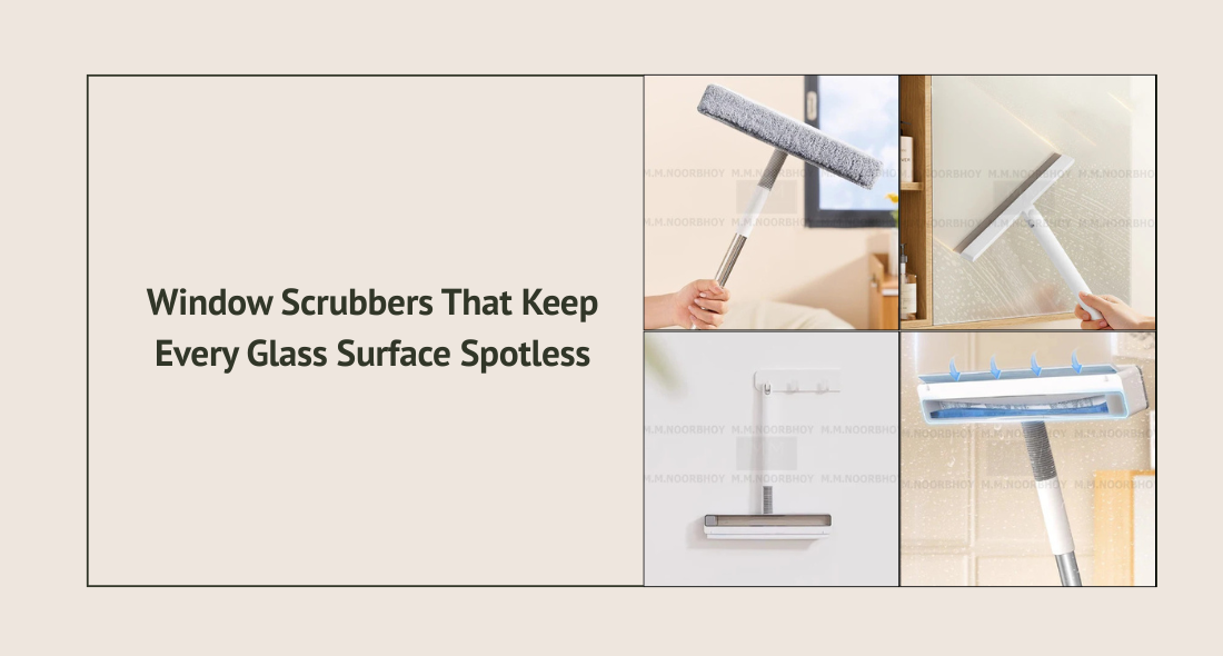 Window Scrubbers