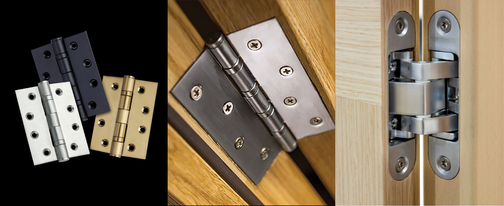 The Unsung Heroes of Your Doors: M. M. Noorbhoy & Co's Exquisite Door Hinges