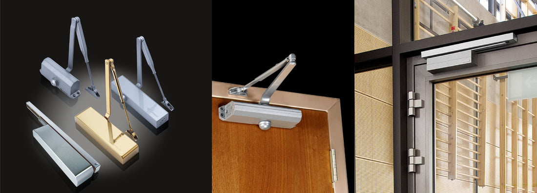 Effortless Security and Convenience: M. M. Noorbhoy & Co.'s Exceptional Door Closers