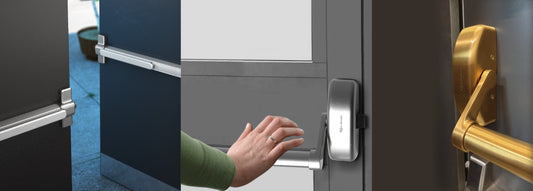 Secure Your Peace of Mind with M. M. Noorbhoy & Co's Panic & Exit System Devices