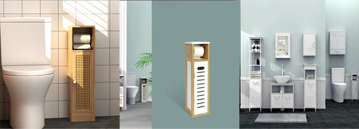 Stylish Paper Towel Cabinets: A Perfect Blend of Design and Practicality