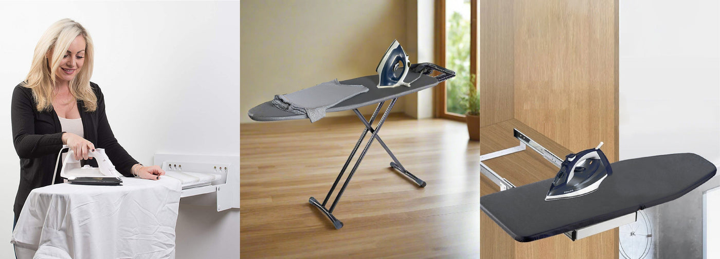 The Ultimate Guide to Choosing the Perfect Ironing Board for Your Home