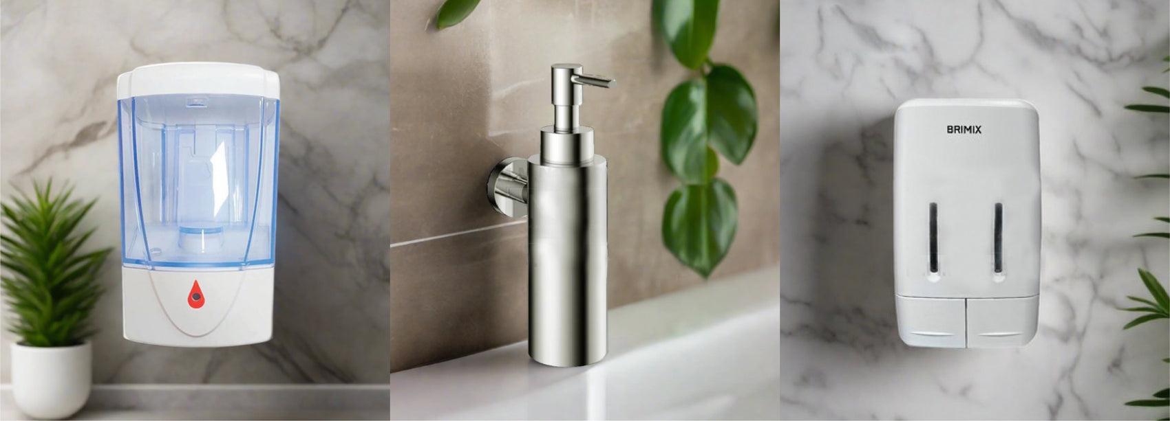 Choosing the Perfect Soap Dispenser: A Blend of Style and Function