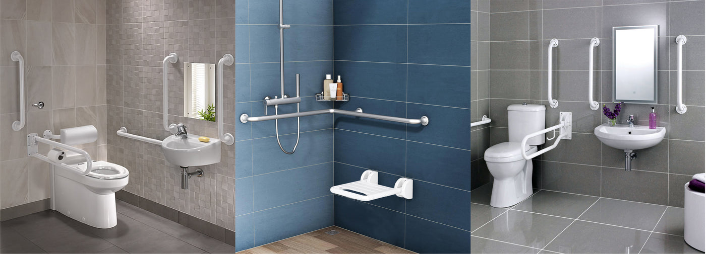 Choosing the Best Grab Bar for Your Bathroom Needs