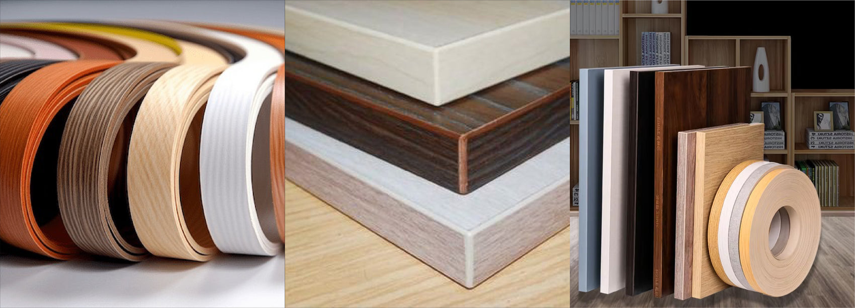 Enhance Your Boards with Durable Edge Banding.