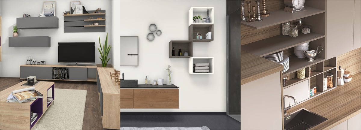 Exploring the Versatility and Benefits of MFC Board in Modern Interior ...