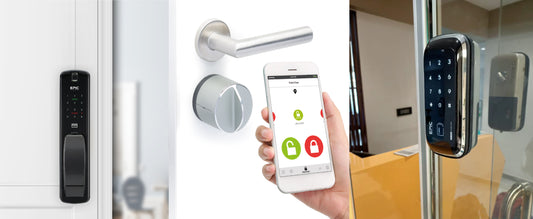 Revolutionize Your Security with Electric and Digital Locks from M. M. Noorbhoy & Co (Pvt) Ltd.
