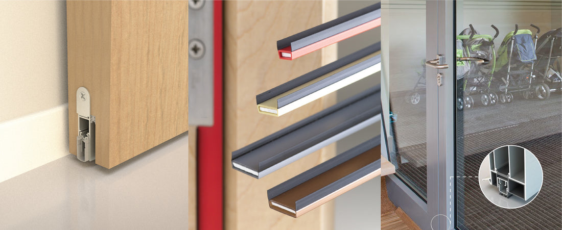 Enhance Your Home's Comfort and Energy Efficiency with M. M. Noorbhoy & Co's Door Seals